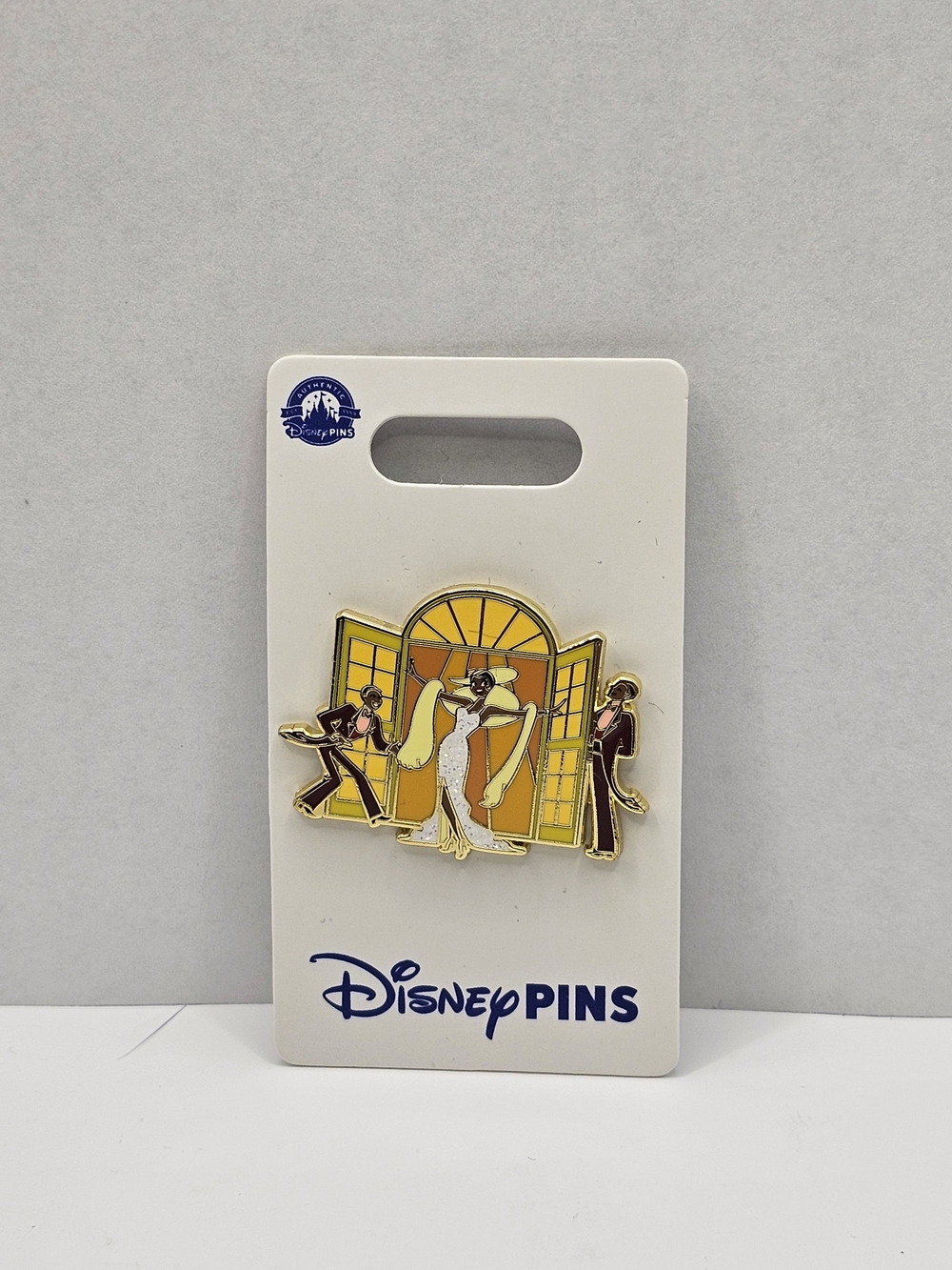 Disney Parks 2023 Princess and the Frog Tiana's Place, Almost There Pin, NEW